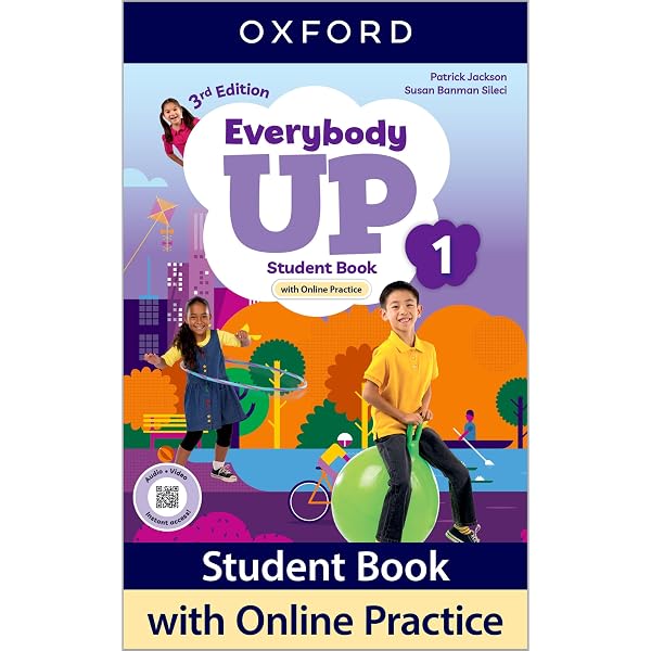 Amazon | Everybody Up: Level 2: Student Book with Online Practice