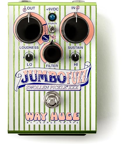Amazon | WAY HUGE ウェイ・ヒュージ STO OVERDRIVE オーバードライブ