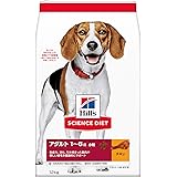 サイエンスダイエット ドッグフード 成犬 小粒 1~6歳まで チキン 12kg