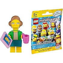 ザ・シンプソンズ ブロックフィギュアセット Amazon.co.jp: レゴ(LEGO) ミニフィギュア ザ・シンプソンズ