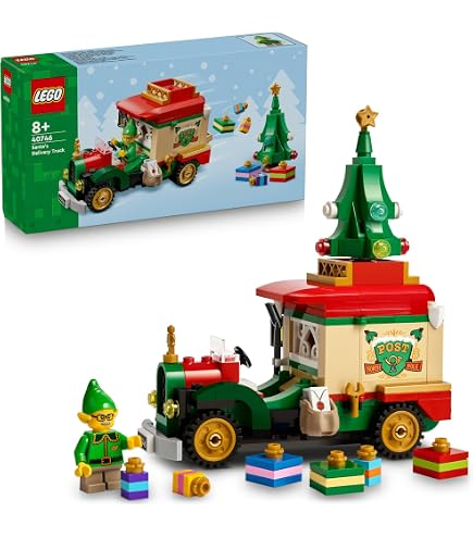 Amazon.co.jp: レゴ(LEGO) クリスマスツリー クリエイター 30576