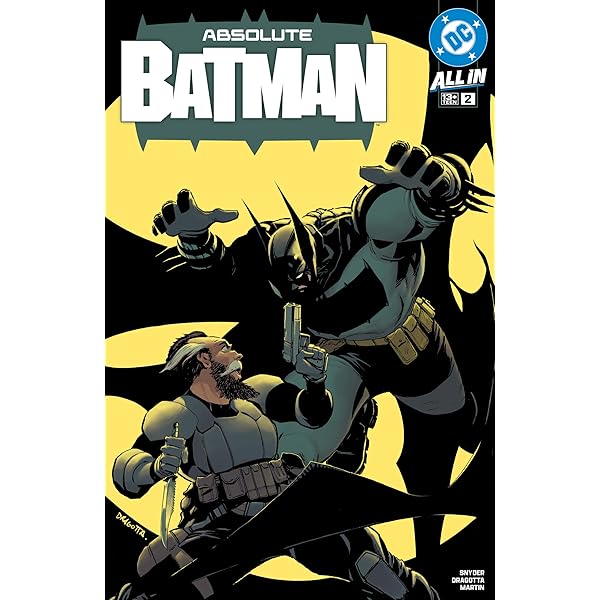 Amazon | Absolute Batman (2024-) #1 (English Edition) [Kindle