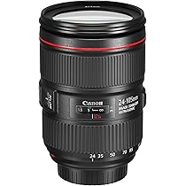 Canon EF 24–105mm f/4L IS II USM Lens : CANON: Amazon.sg: Electronics