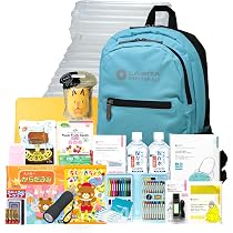 Amazon｜LA・PITA 防災セット SHELTERプレミアム 2人用 【NS
