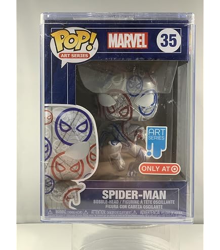 Amazon.co.jp: Funko POP! マーベル 80年 # 593 - 初登場