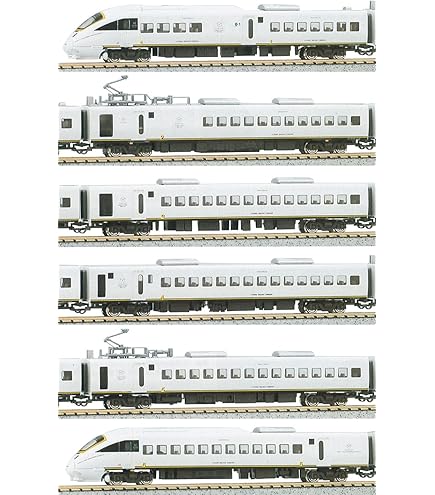 Amazon | KATO Nゲージ 885系 白いソニック 6両セット 10-286