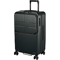 Amazon | [イノベーター] スーツケース ベーシック【75L】 4.2kg