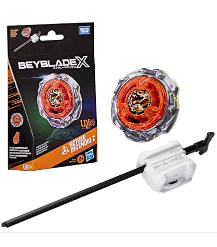 【新品未使用】ベイブレードXまとめ売り　ティラノビート　9個セット Amazon.co.jp: ベイブレード X ビートティラノ 4-70Q & ナイフ 忍 4