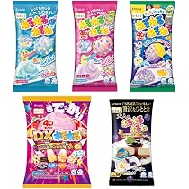 Amazon.co.jp: クラシエフーズ ねるねるねるね バラエティー ソーダ味