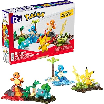 pikachu lego amazon