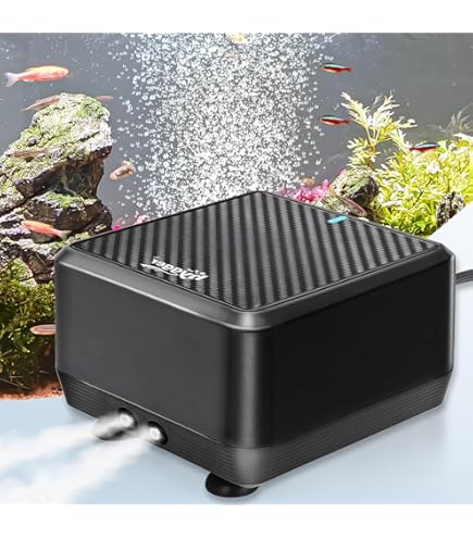 Amazon.co.jp: 安永エアポンプ ライフ商事 電磁式大型エアーポンプ LW