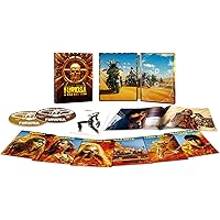 Amazon.co.jp: マッドマックス コレクション(初回限定生産/8枚組) [Blu