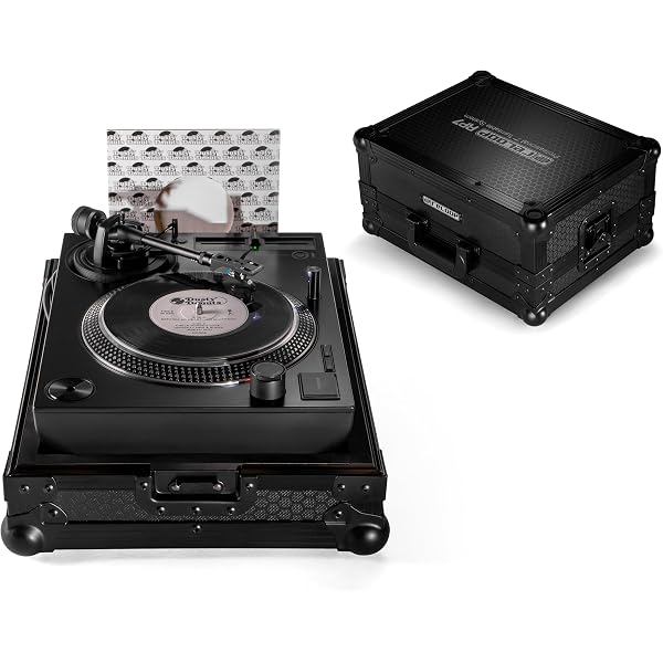 Amazon.co.jp: Reloop ダストカバー RP-7インチ : 楽器・音響機器