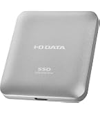 アイ・オー・データ 外付けSSD 1TB MagSafe対応