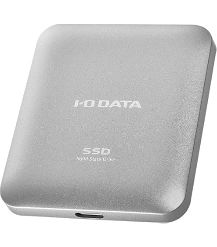 Amazon | アイ・オー・データ SSPA-USC1K USB 3.2 Gen 2対応