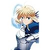 セイバー Fate - セイバー XFVGA(480×854)壁紙 7733