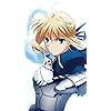 セイバー Fate - セイバー フルHD(1080×1920)スマホ壁紙/待受 17831