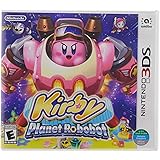 Kirby: Planet Robobot
