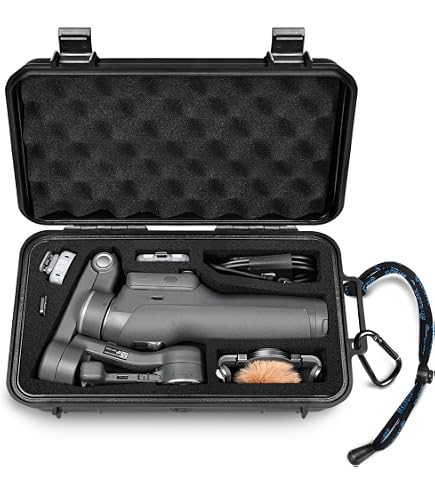 Amazon.co.jp: Kimyoaee OM6 For OSMO Mobile 6 シリコン保護スリーブ