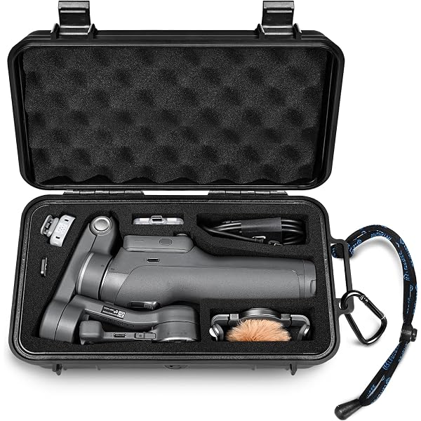 Amazon.co.jp: For DJI Osmo Mobile 8Pスマートフォン用ジンバル収納