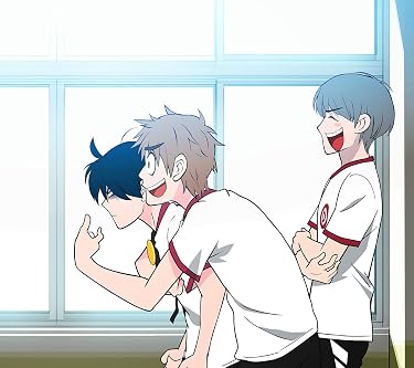 2020秋アニメ - 時分(しーふん),開心(かいしん),万歳(ばんざい)