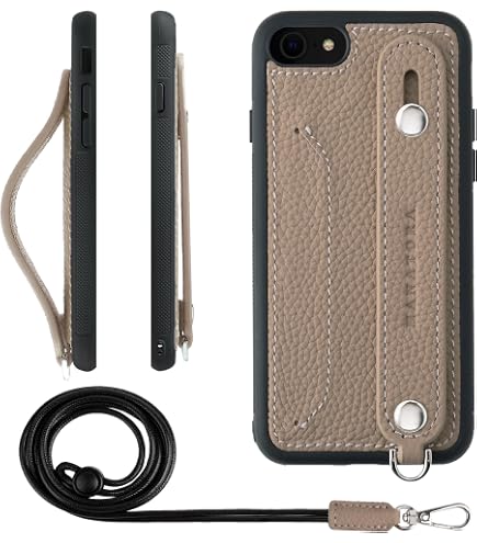 Amazon.co.jp: HANATORA for iPhone 15Plus ケース 本革 耐衝撃