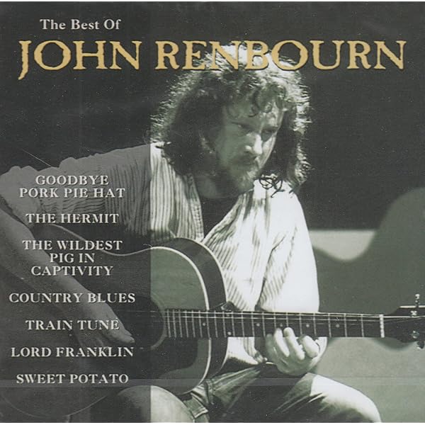 Amazon.co.jp: John Renbourn And Stefan Grossman Live In Concert