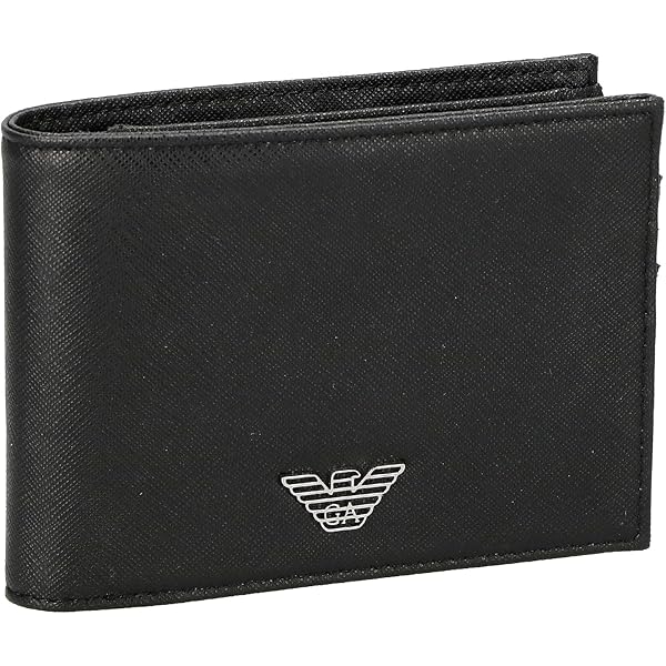 Amazon | エンポリオ アルマーニ EMPORIO ARMANI 二つ折財布