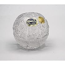 Amazon.co.jp: ボヘミアングラス クリスタル ミニチュア 500PK 花瓶