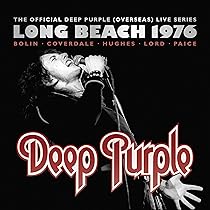 Deep Purple 1985 Long Beach Live 2枚組LP Amazon.co.jp: LONG BEACH 1976: ミュージック