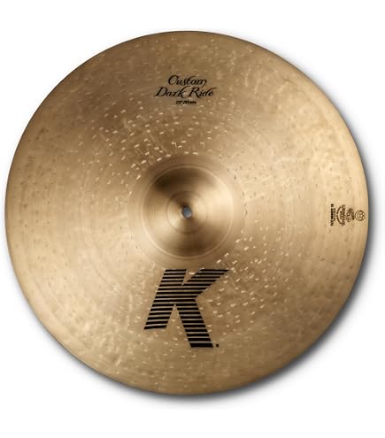 Amazon.co.jp: ジルジャン ライドシンバル K 20インチ K0817 : Musical