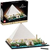 レゴ(LEGO) アーキテクチャー ギザの大ピラミッド クリスマスプレゼント クリスマス 21058 おもちゃ ブロック プレゼント インテリア 建築 旅行 デザイン 男の子 女の子 大人