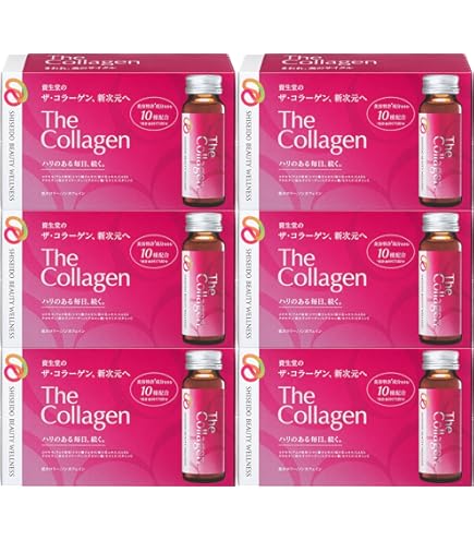 Amazon.co.jp: 【2ケース60本】資生堂ピュアホワイトドリンク 50mL
