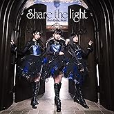 Share the light *CD+Blu-ray