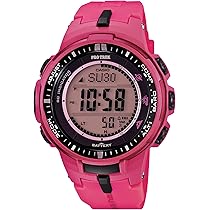 Amazon.co.jp: [カシオ]CASIO 腕時計 PROTREK トリプルセンサー