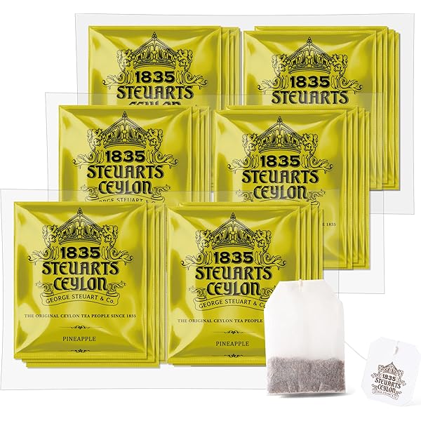 Amazon.co.jp: George Steuart Tea ジョージスチュアートティ