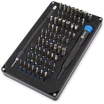 Amazon | Makoドライバーキットー64 精密ビット付き | ドライバーセット