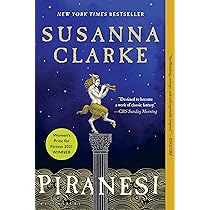 Amazon | Piranesi | Clarke, Susanna | Fantasy