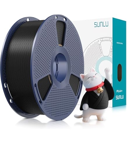 Amazon.co.jp: SUNLU PLA Plus 3Dプリンターフィラメント 1.75mm