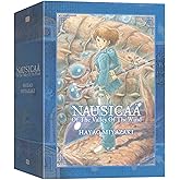 Nausicaä of the Valley of the Wind Box Set