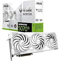 Amazon | ASUS TUF GAMING GeForce RTX 5070 Ti 16GB GDDR7
