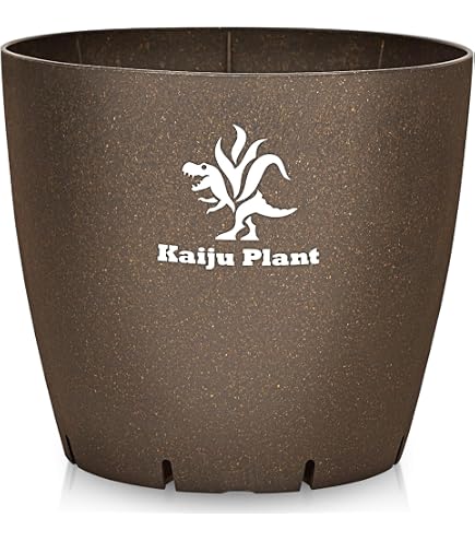 Amazon.co.jp: 【Satellite】3Dプリンター製植木鉢 アガベ、塊根植物