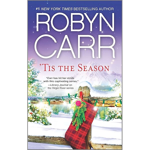Tis the Season: An Anthology: Carr, Robyn: Amazon.com.au: Books