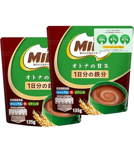 【ミミタロ】みらいの完全栄養食ーココア味ー Amazon.co.jp: ネスレ ミロ オリジナル 200g ×6袋 PSJBOX ココア 栄養