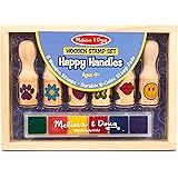 メリッサ&ダグ(Melissa&Doug) ハッピースタンプハンドル