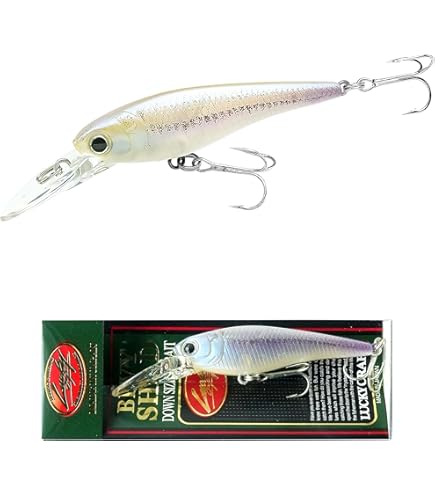 Amazon.co.jp: ラッキークラフト(LUCKY CRAFT) ベビーバイブ50SP