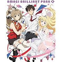 甘城ブリリアントパーク 第6巻 限定版 [Blu-ray]