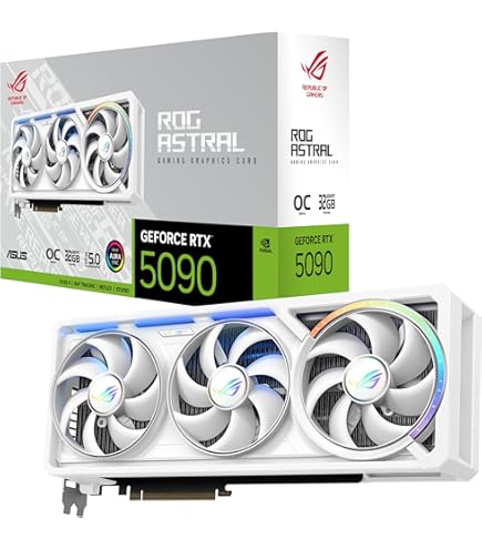 グラフィックボード・グラボ・ビデオカード ROG STRIX RTX3090 O24G WHITE ROG Strix GeForce RTX 3090 White OC Edition 24GB GDDR6X