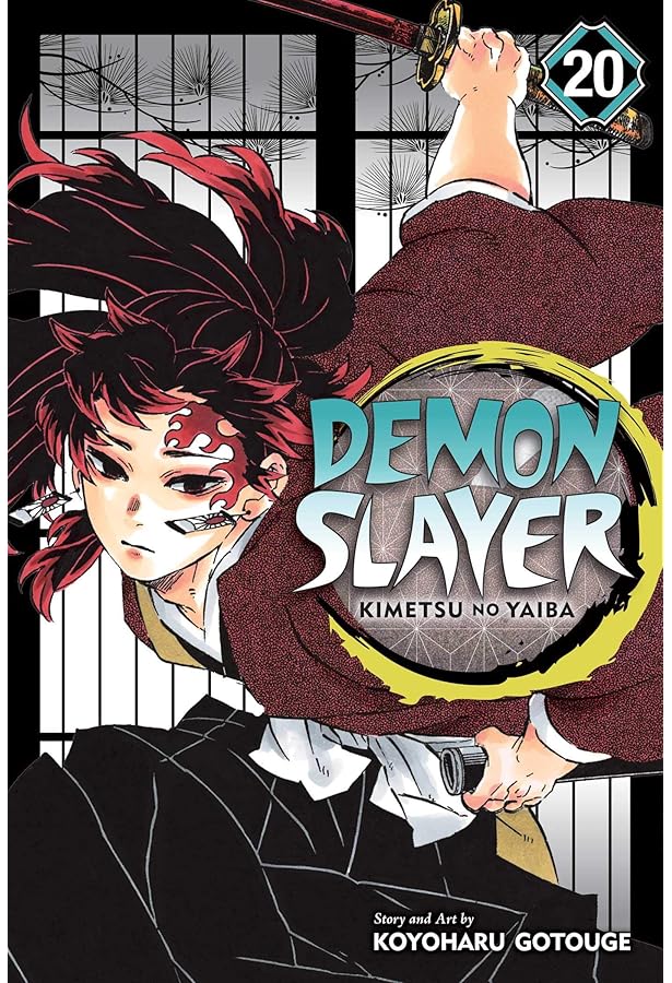 Amazon | Demon Slayer: Kimetsu no Yaiba, Vol. 21 | Gotouge
