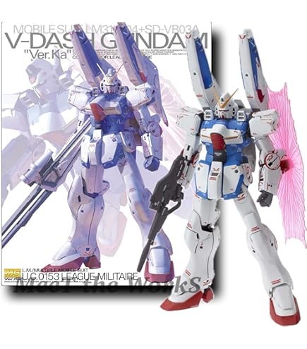 robot魂　vガンダム 4体セット vガンダムがMETAL ROBOT魂より1月24日に発売！大きさも質感もまさに